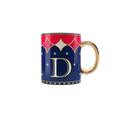 Mug con lettera D - Magico Ricordo